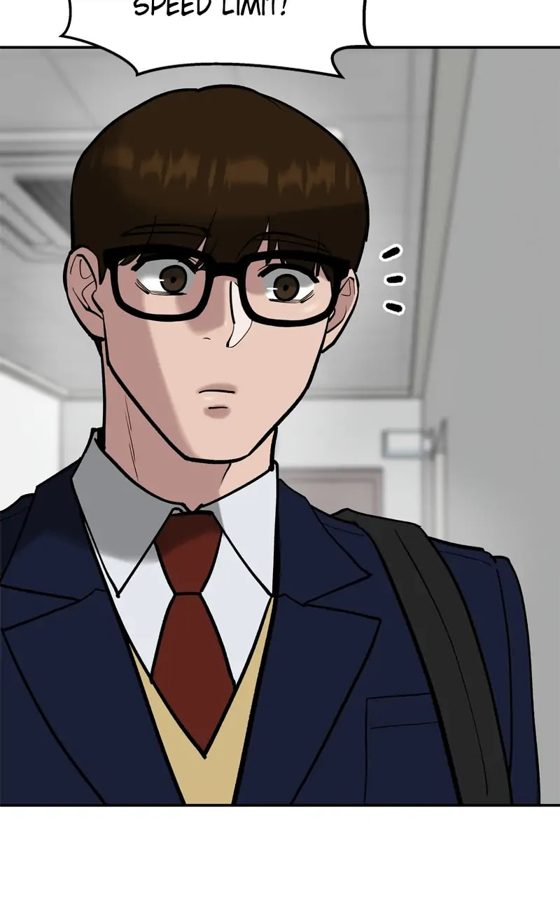 Designated Bully Chapter 55 page 137 - 