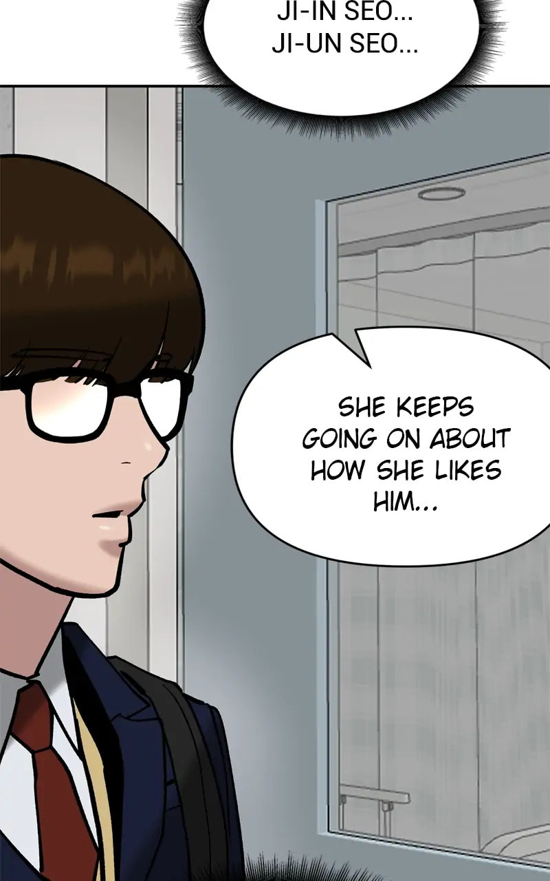 Designated Bully Chapter 55 page 142 - 
