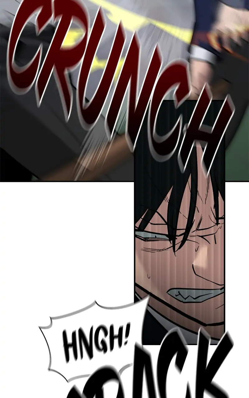 Designated Bully Chapter 55 page 23 - 