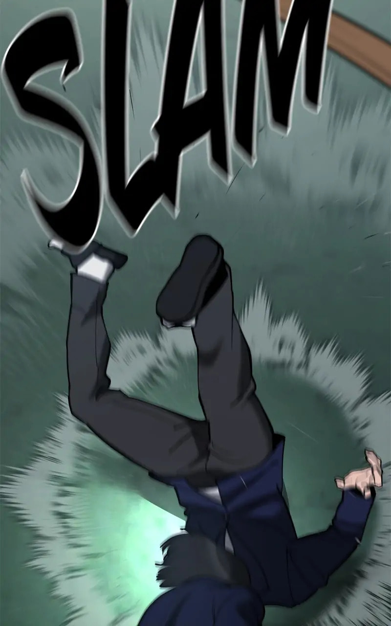 Designated Bully Chapter 55 page 4 - 