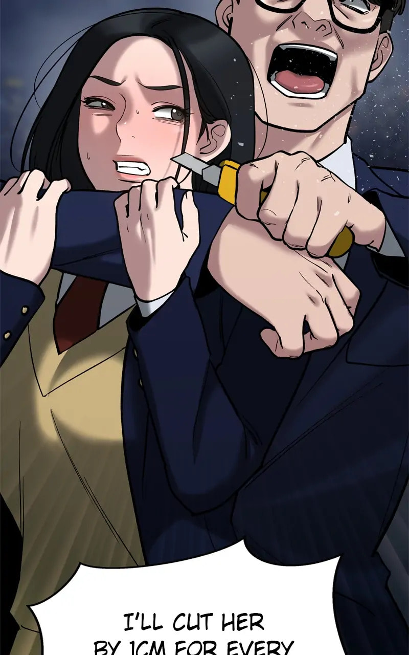 Designated Bully Chapter 55 page 32 - 