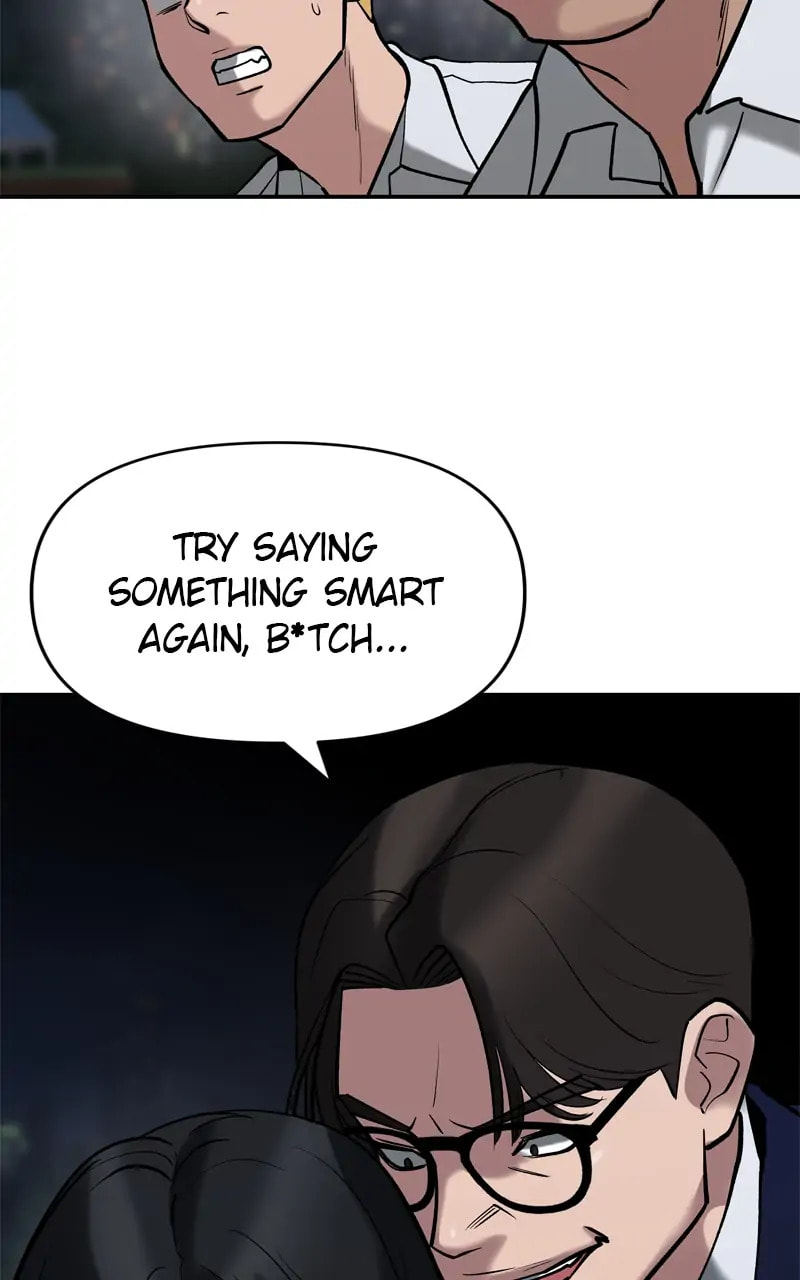 Designated Bully Chapter 55 page 34 - 