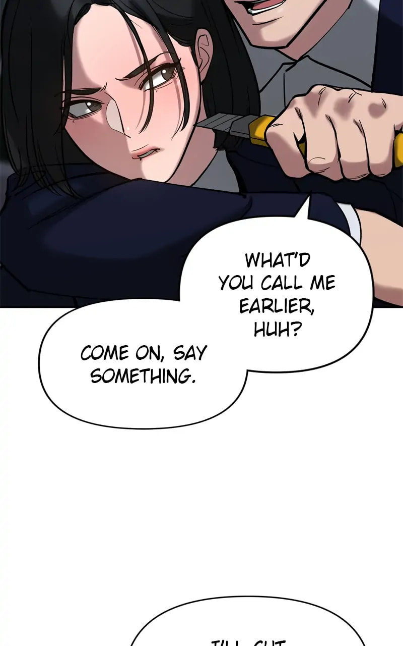 Designated Bully Chapter 55 page 35 - 