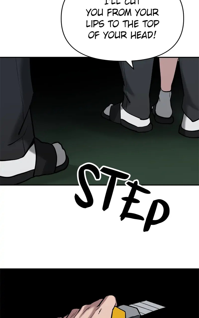 Designated Bully Chapter 55 page 36 - 