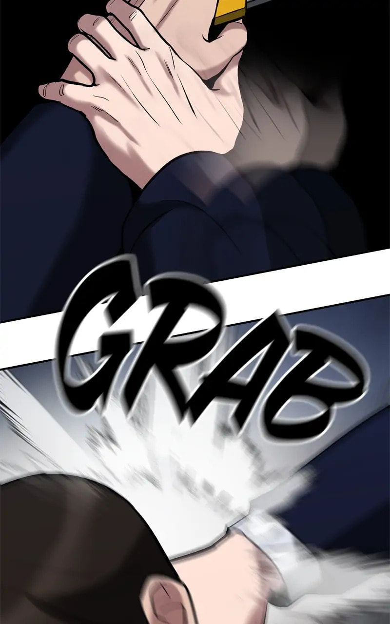 Designated Bully Chapter 55 page 37 - 