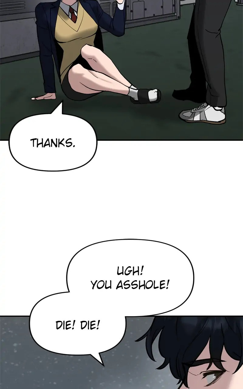 Designated Bully Chapter 55 page 58 - 