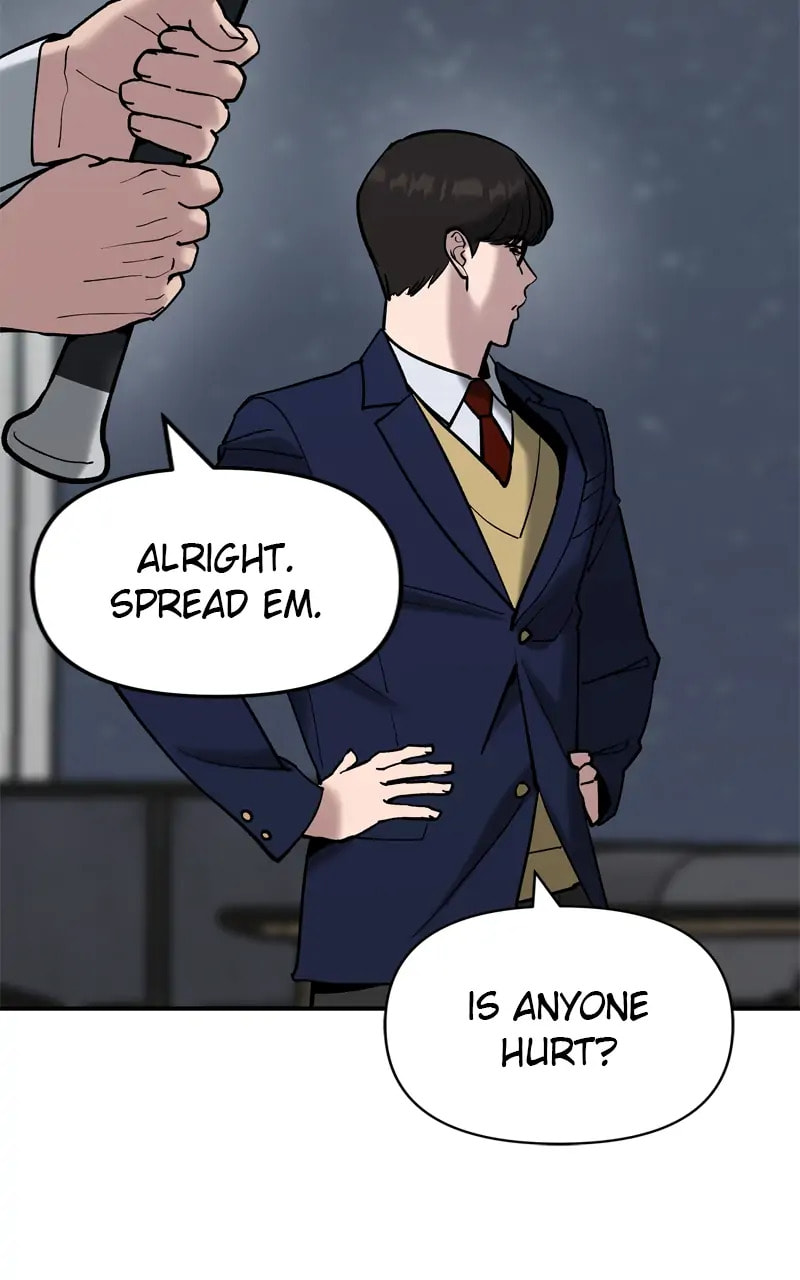 Designated Bully Chapter 55 page 65 - 