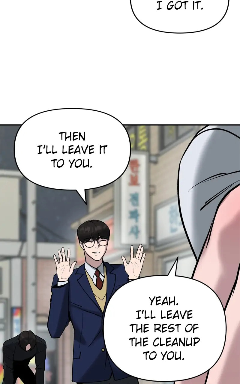Designated Bully Chapter 55 page 79 - 