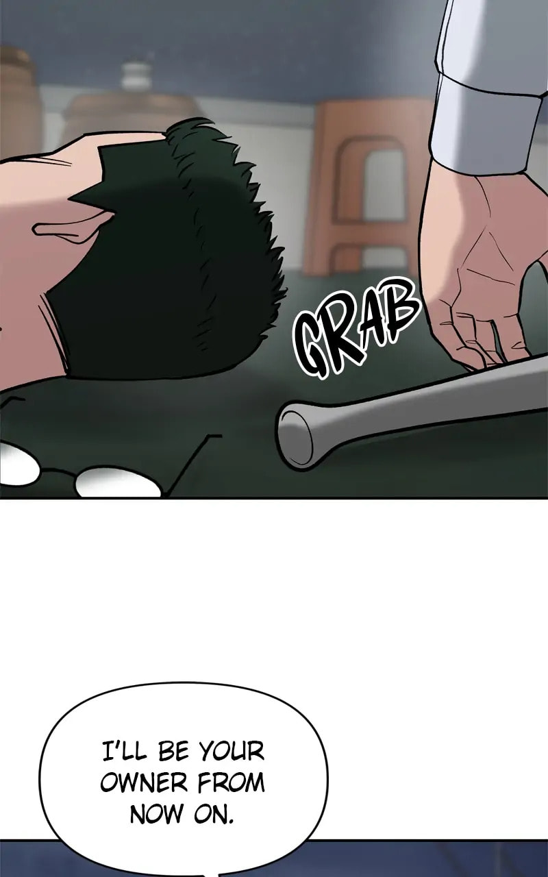 Designated Bully Chapter 55 page 9 - 