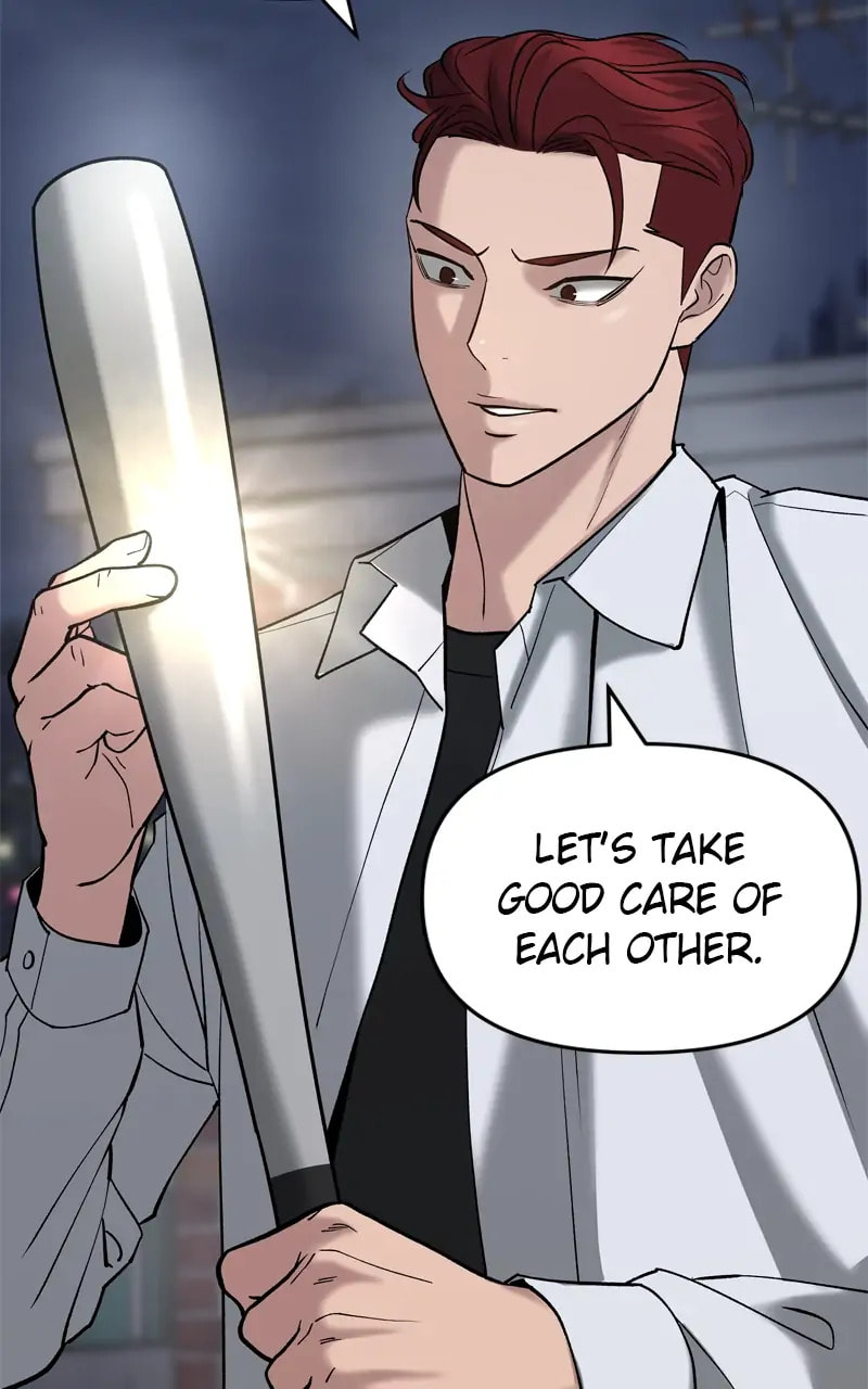 Designated Bully Chapter 55 page 10 - 
