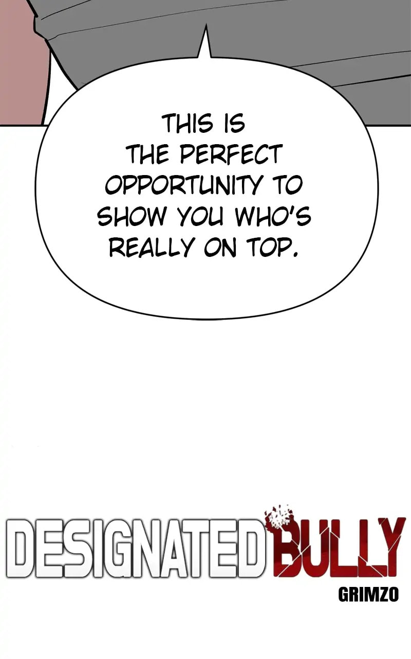 Designated Bully Chapter 56 page 13 - 