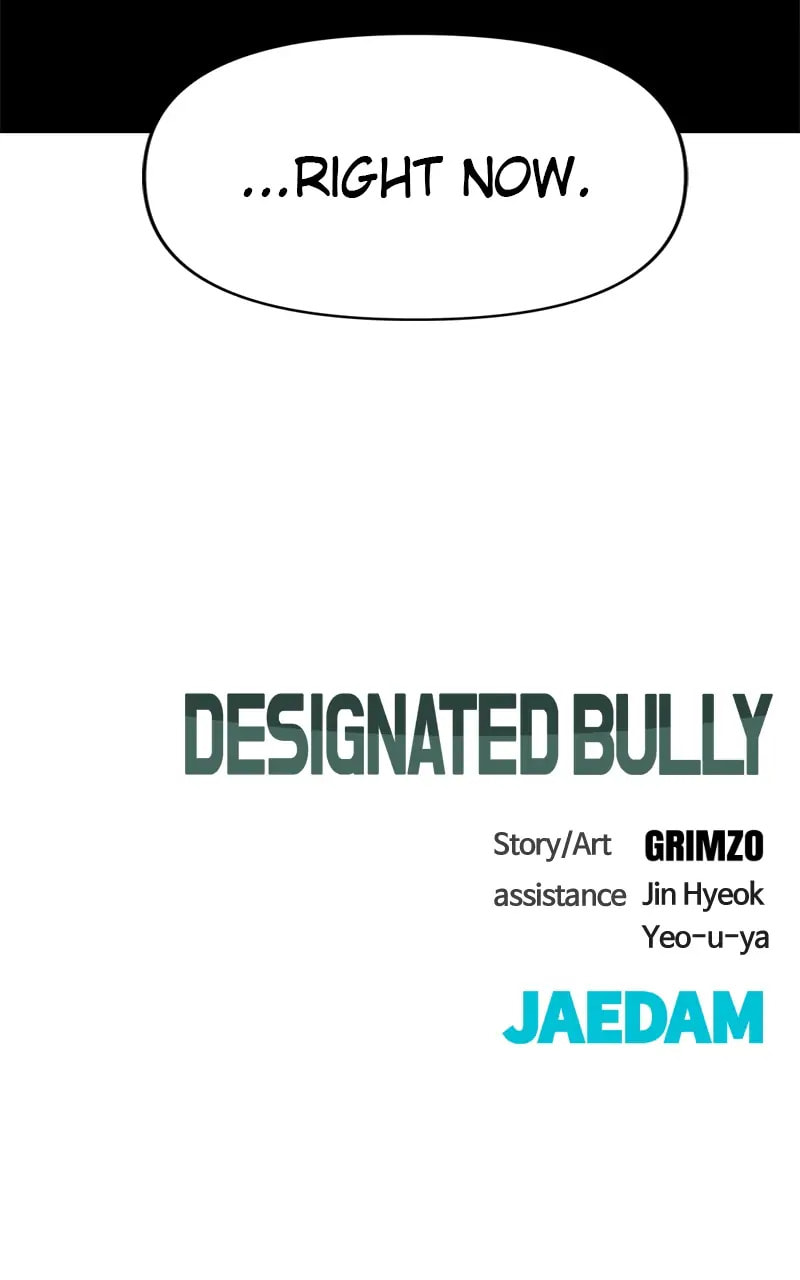 Designated Bully Chapter 56 page 187 - 