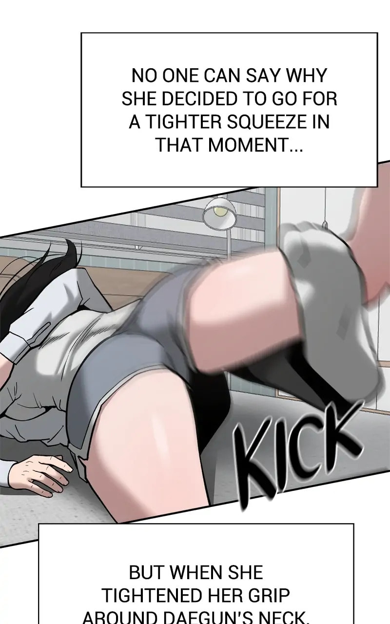 Designated Bully Chapter 56 page 41 - 