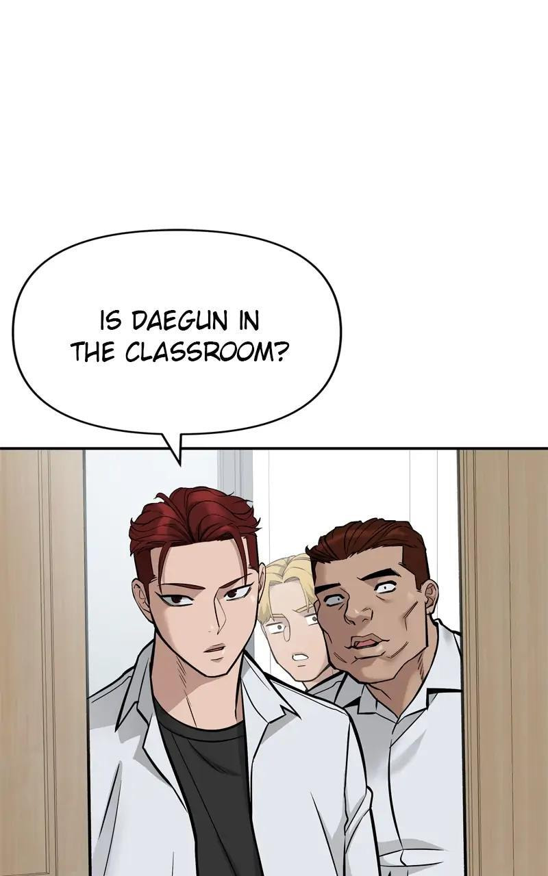 Designated Bully Chapter 57 page 165 - 