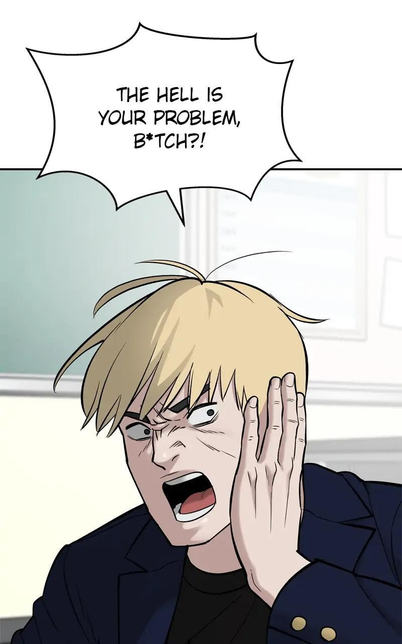 Designated Bully Chapter 57 page 189 - 
