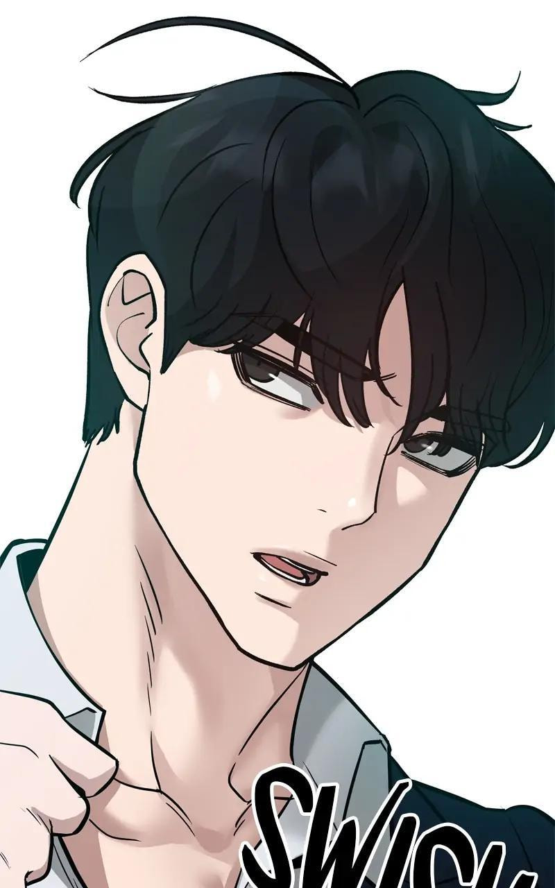 Designated Bully Chapter 57 page 195 - 