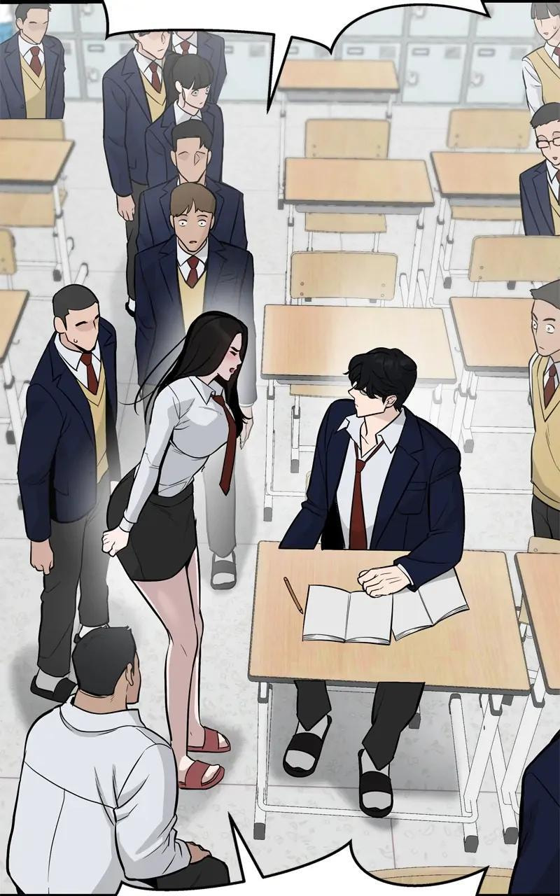 Designated Bully Chapter 57 page 202 - 