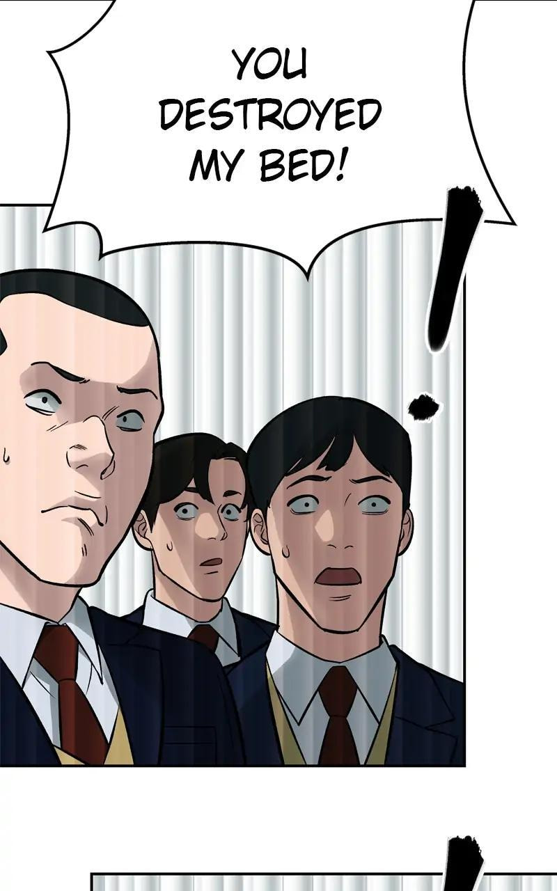 Designated Bully Chapter 57 page 203 - 