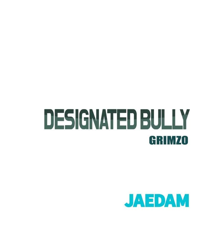 Designated Bully Chapter 57 page 210 - 