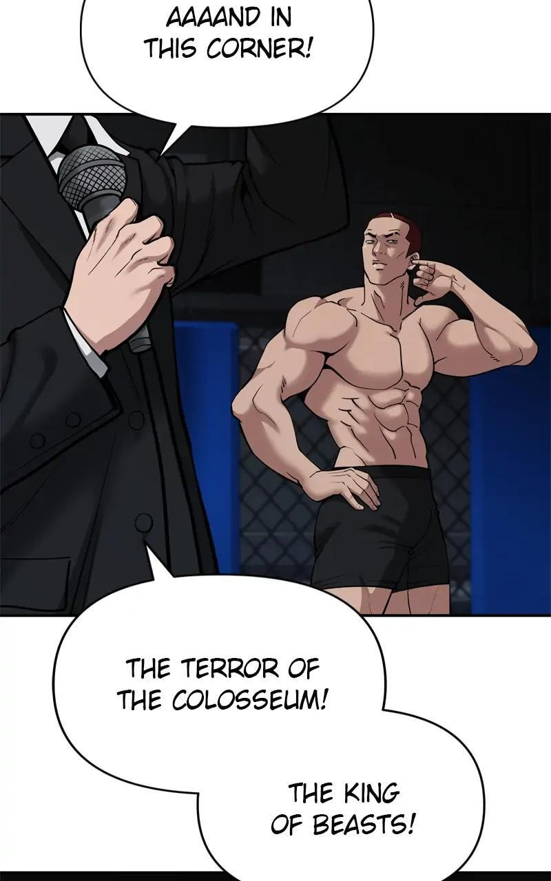 Designated Bully Chapter 57 page 25 - 