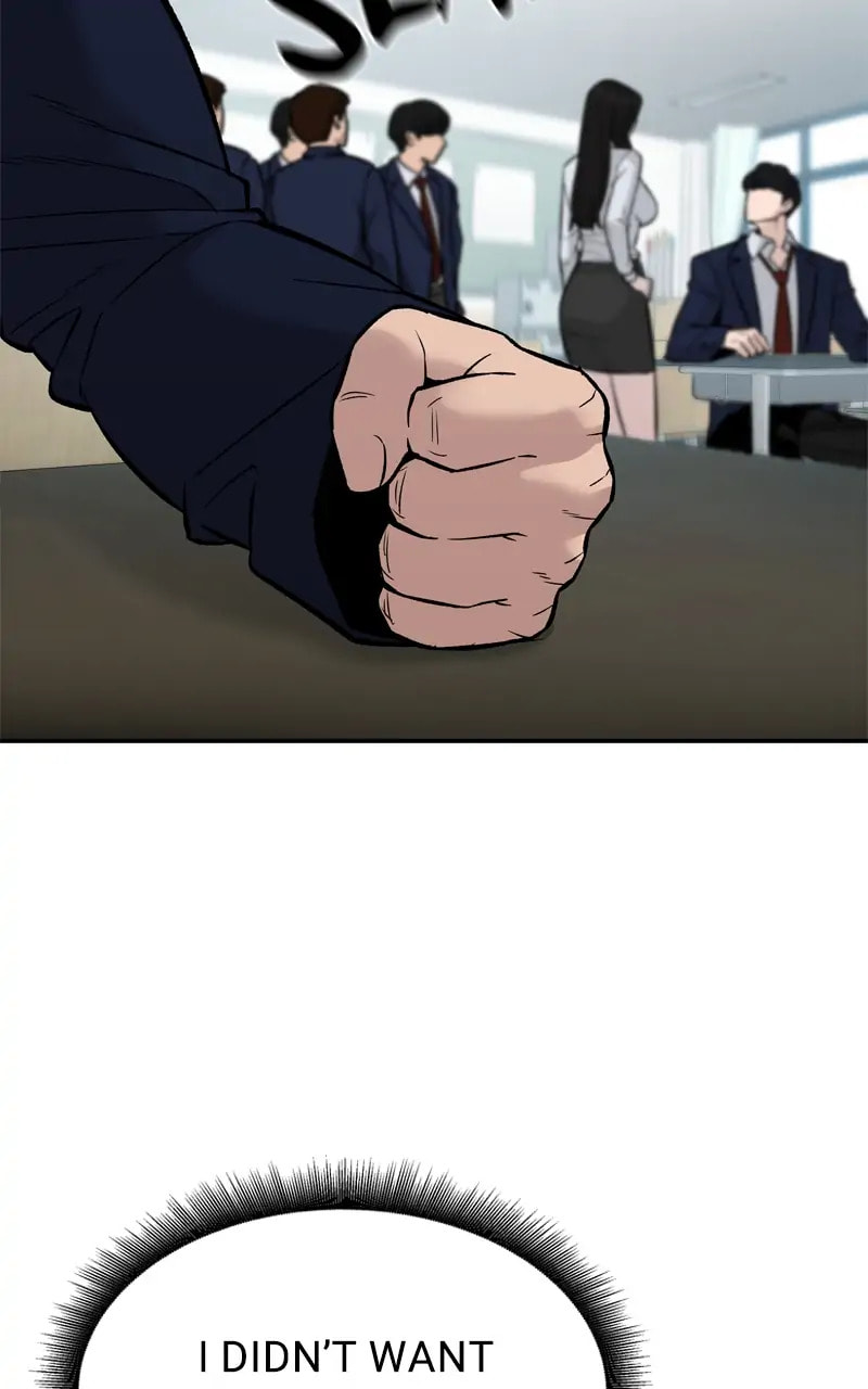 Designated Bully Chapter 58 page 11 - 