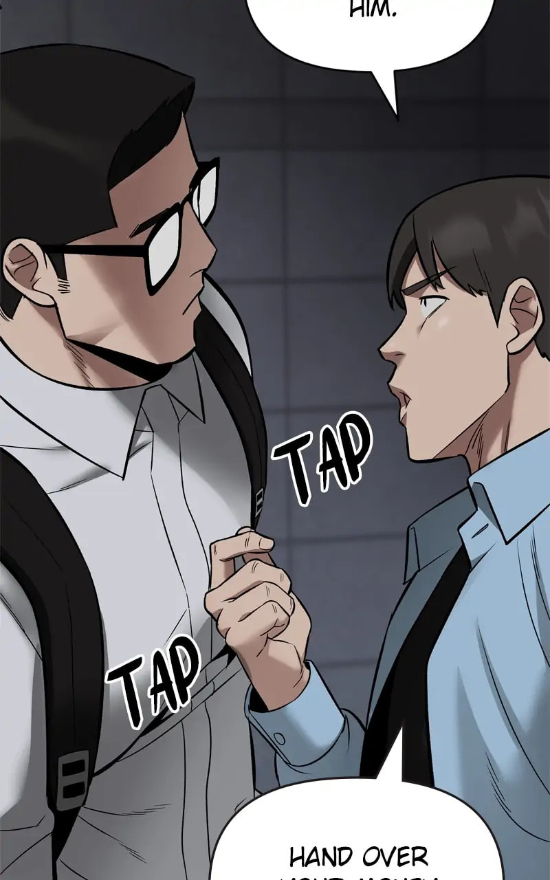 Designated Bully Chapter 58 page 106 - 