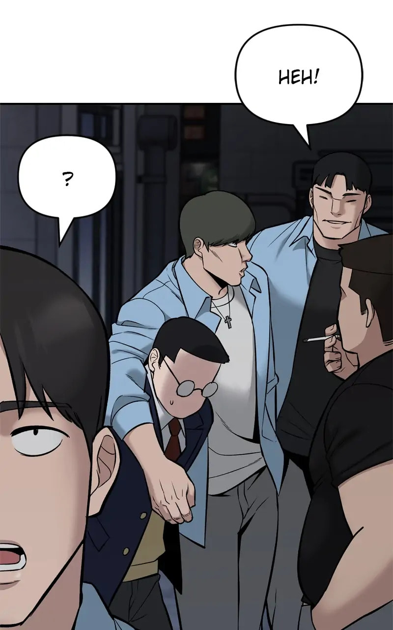 Designated Bully Chapter 58 page 108 - 