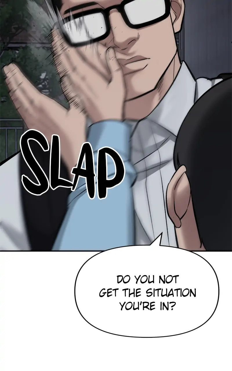 Designated Bully Chapter 58 page 110 - 