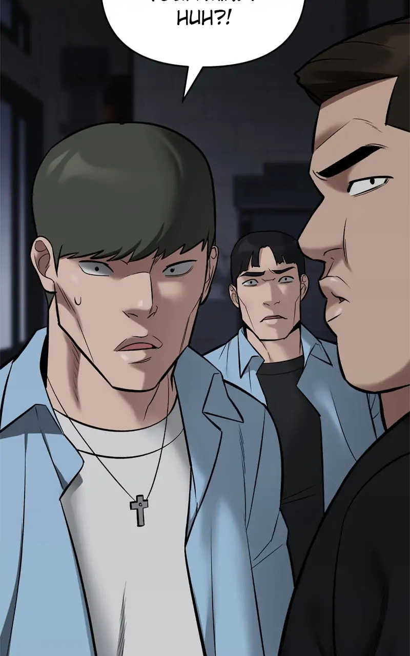 Designated Bully Chapter 58 page 119 - 