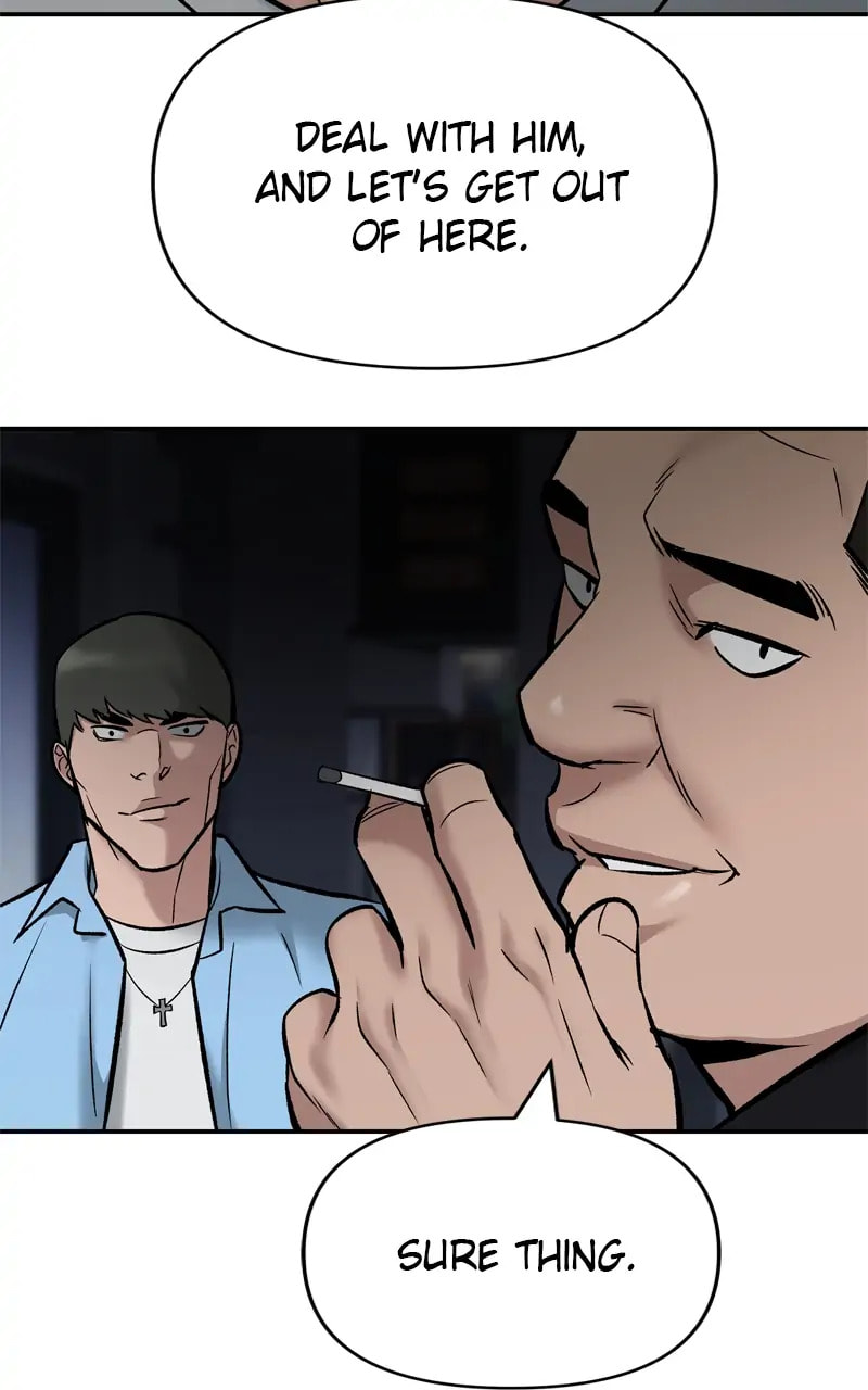 Designated Bully Chapter 58 page 125 - 