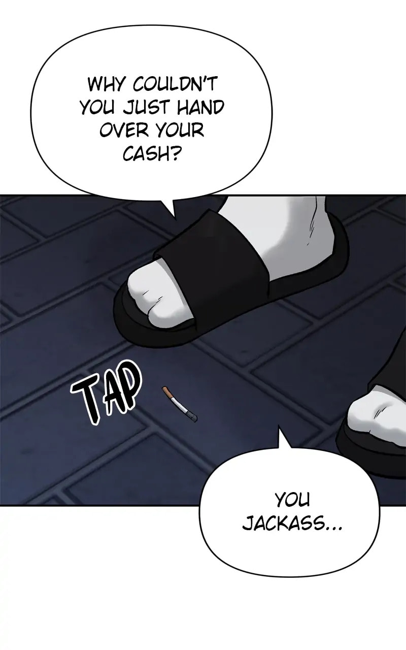 Designated Bully Chapter 58 page 127 - 