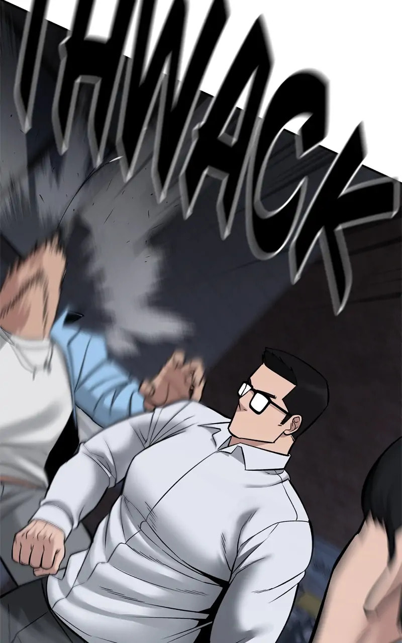 Designated Bully Chapter 58 page 135 - 