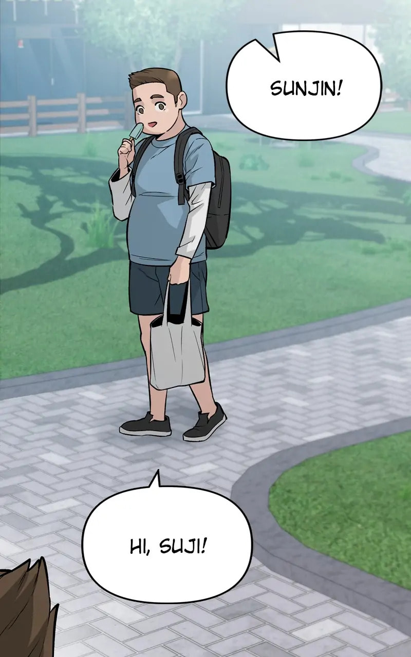 Designated Bully Chapter 58 page 15 - 