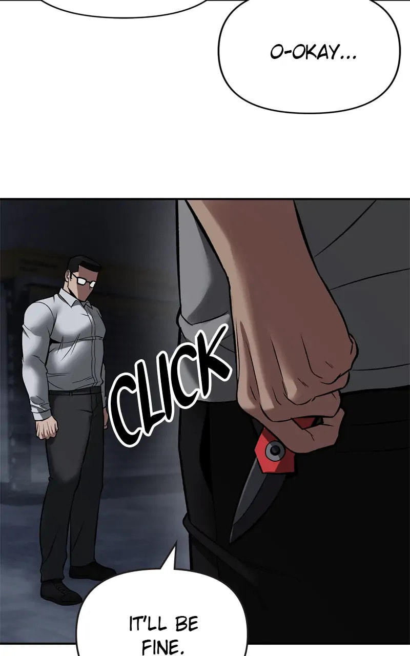 Designated Bully Chapter 58 page 151 - 