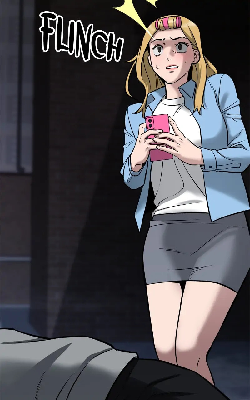 Designated Bully Chapter 58 page 165 - 