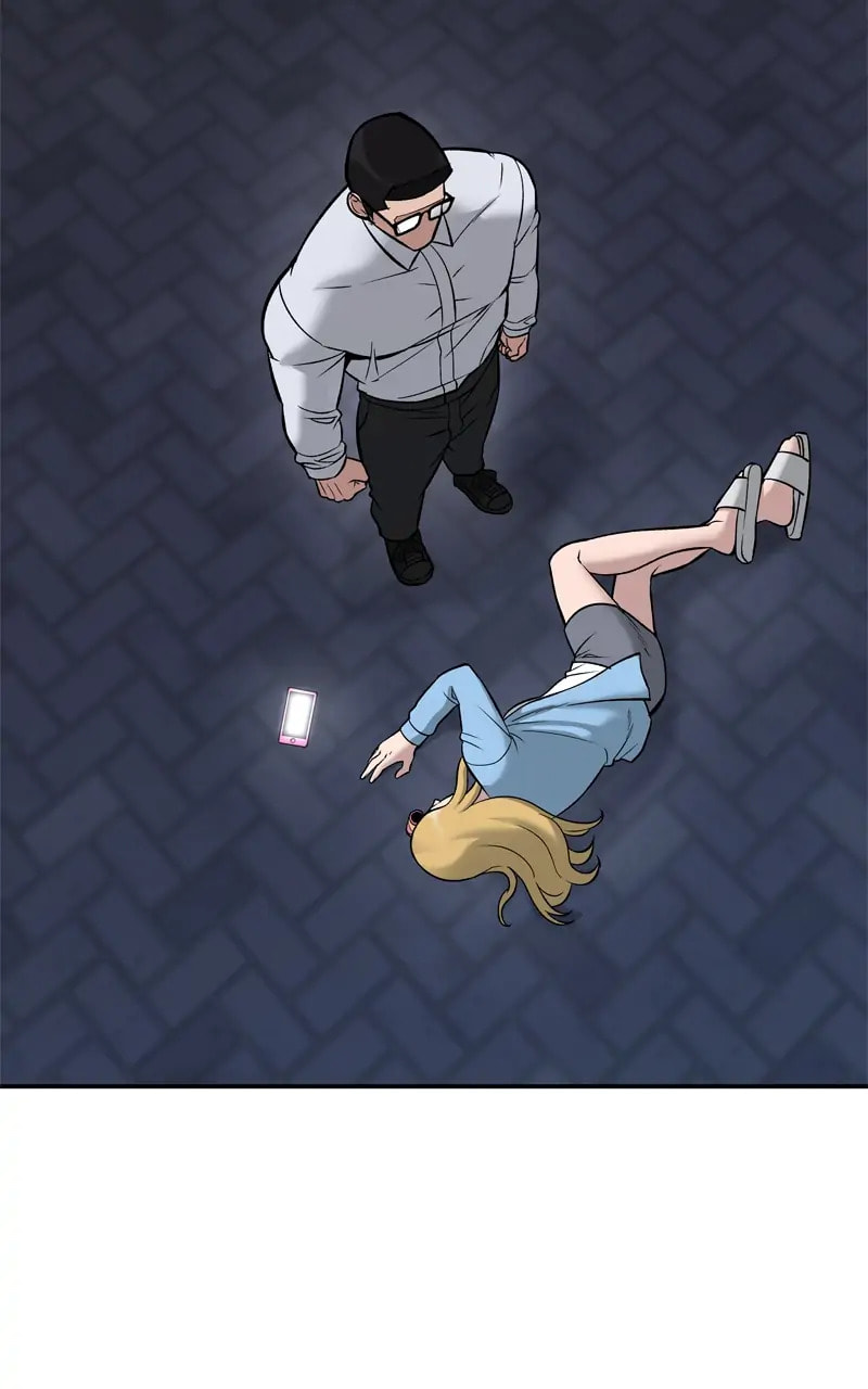 Designated Bully Chapter 58 page 172 - 