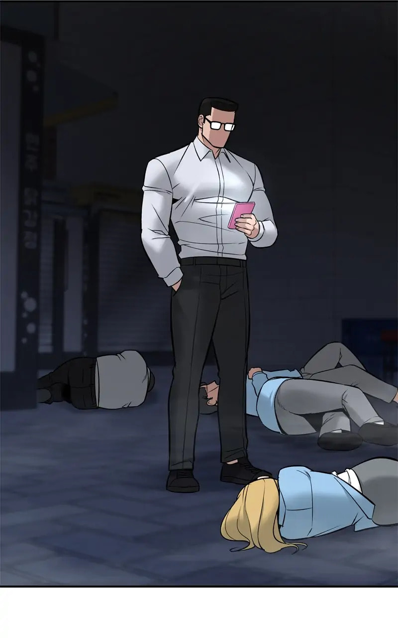 Designated Bully Chapter 58 page 174 - 