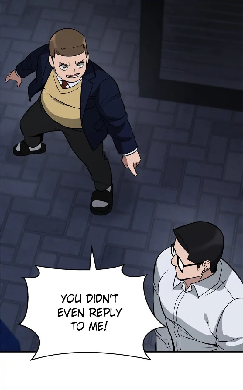 Designated Bully Chapter 58 page 181 - 