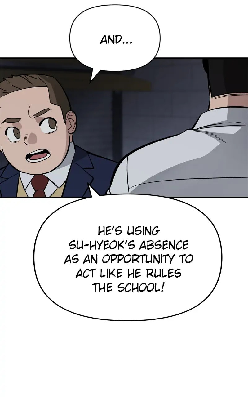 Designated Bully Chapter 58 page 188 - 