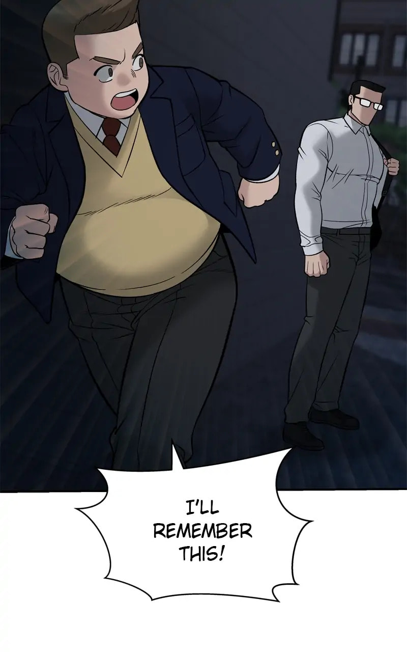 Designated Bully Chapter 58 page 197 - 