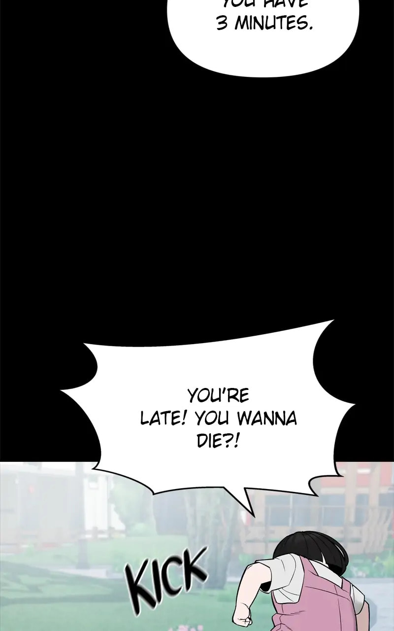 Designated Bully Chapter 58 page 21 - 