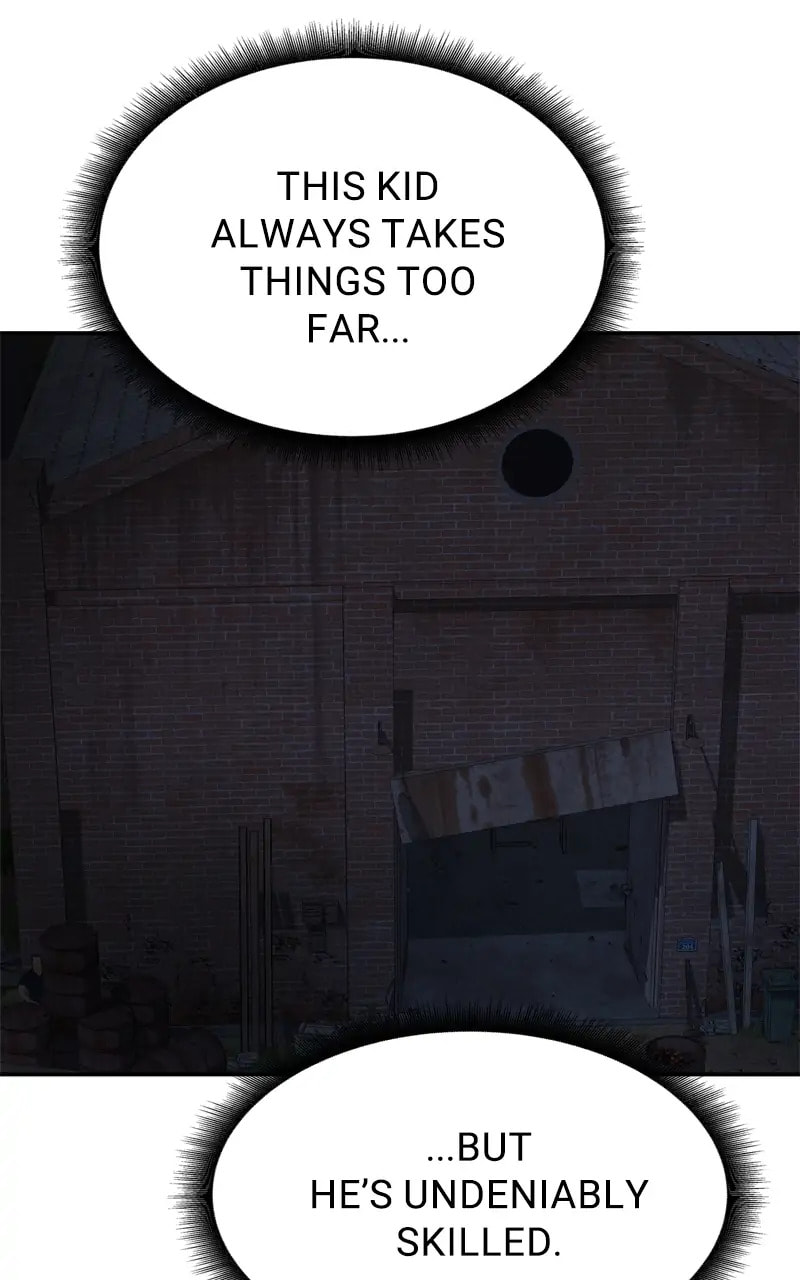 Designated Bully Chapter 58 page 202 - 