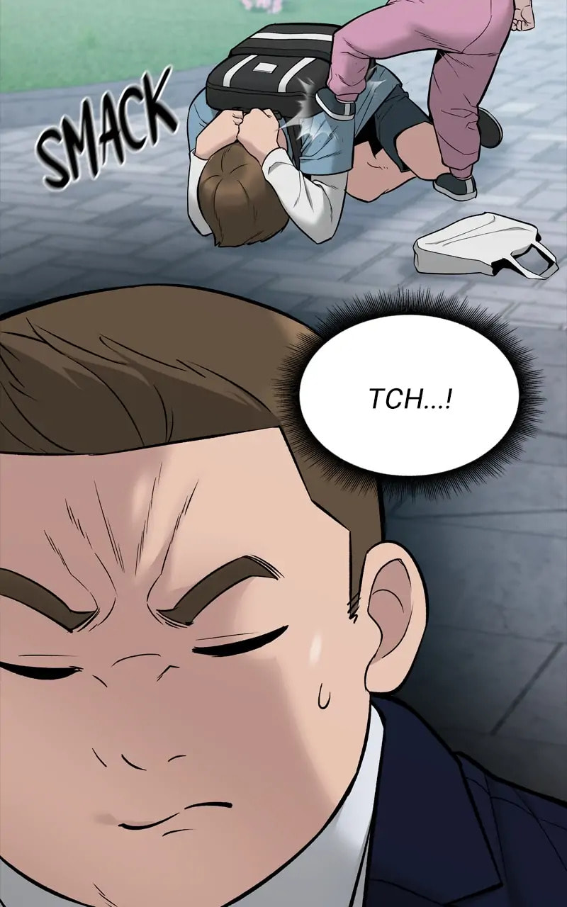 Designated Bully Chapter 58 page 22 - 