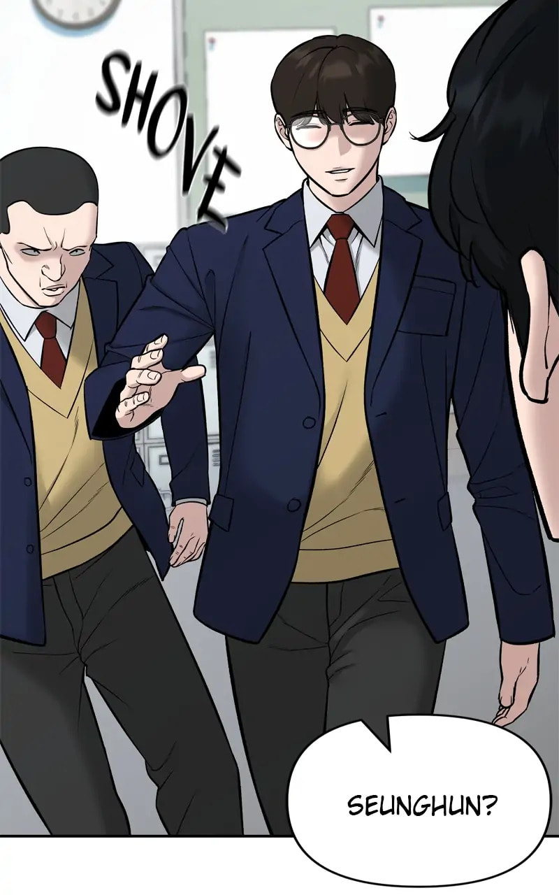 Designated Bully Chapter 58 page 32 - 