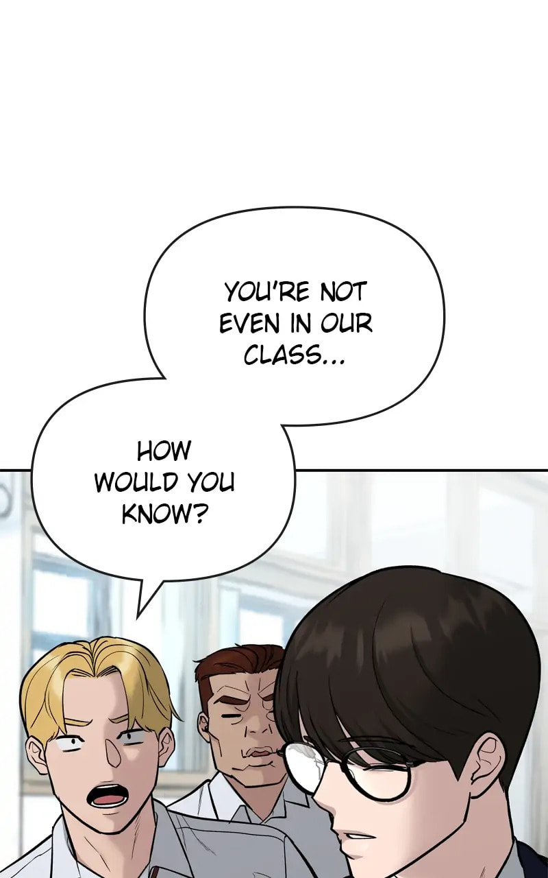 Designated Bully Chapter 58 page 33 - 
