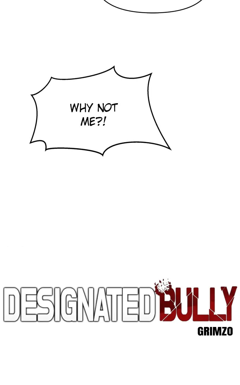 Designated Bully Chapter 58 page 37 - 