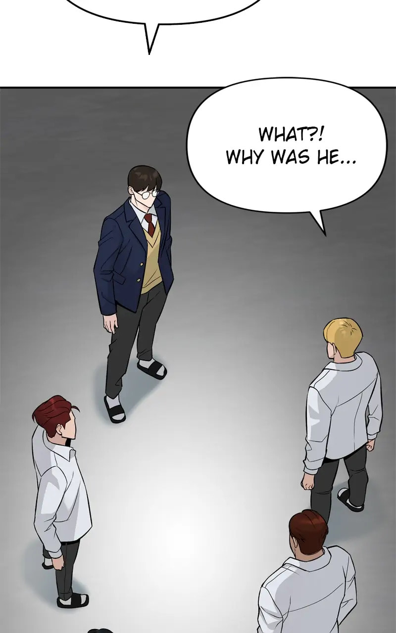 Designated Bully Chapter 58 page 41 - 