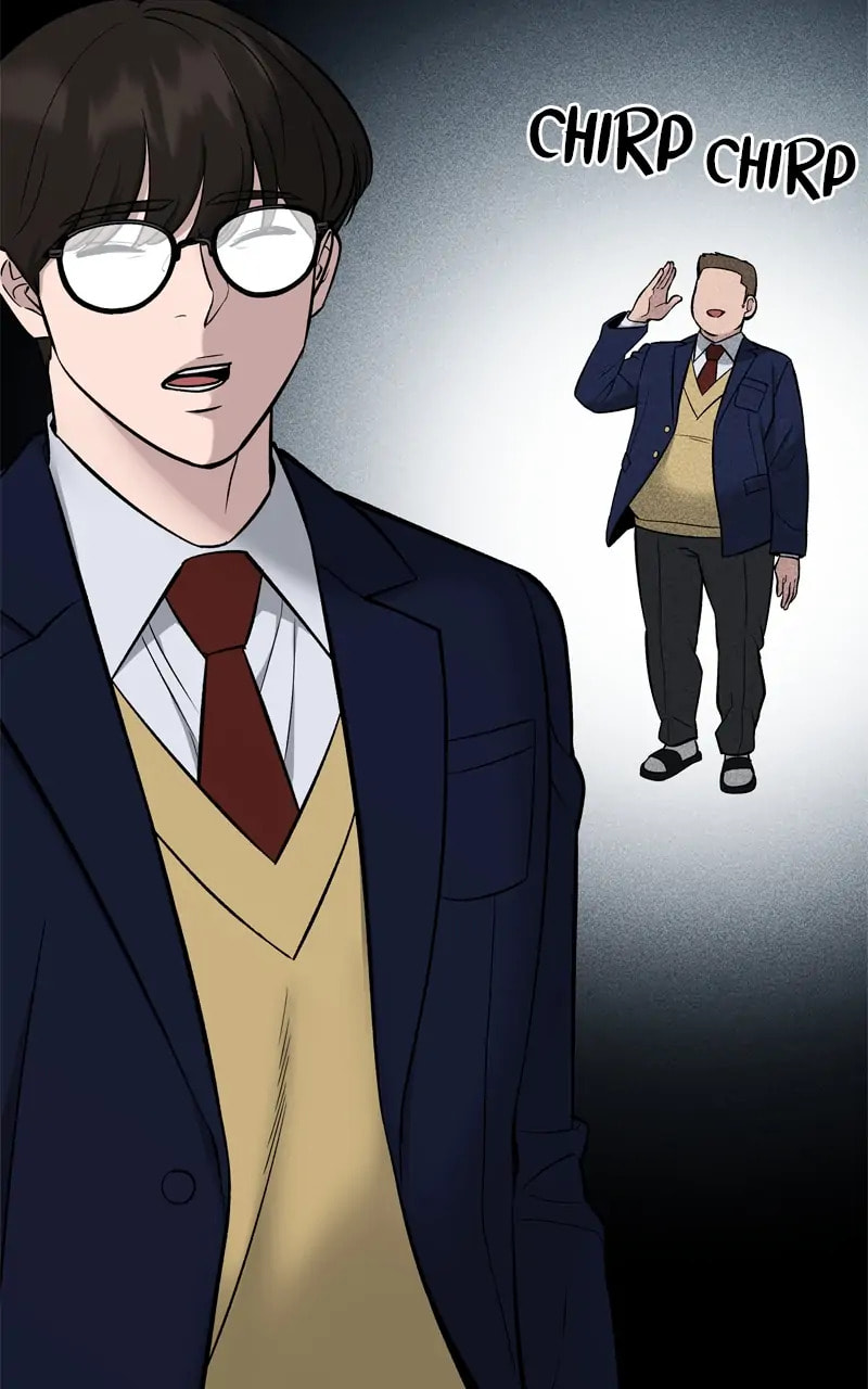Designated Bully Chapter 58 page 44 - 