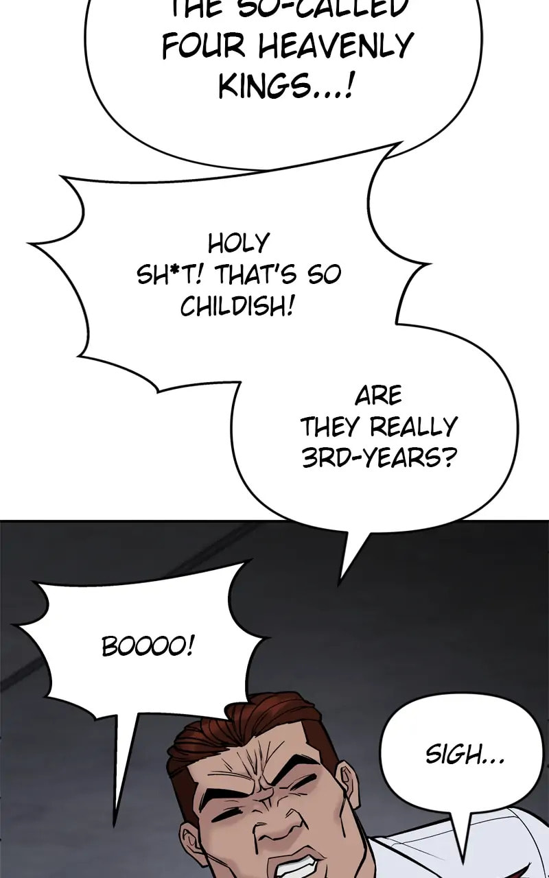 Designated Bully Chapter 58 page 49 - 