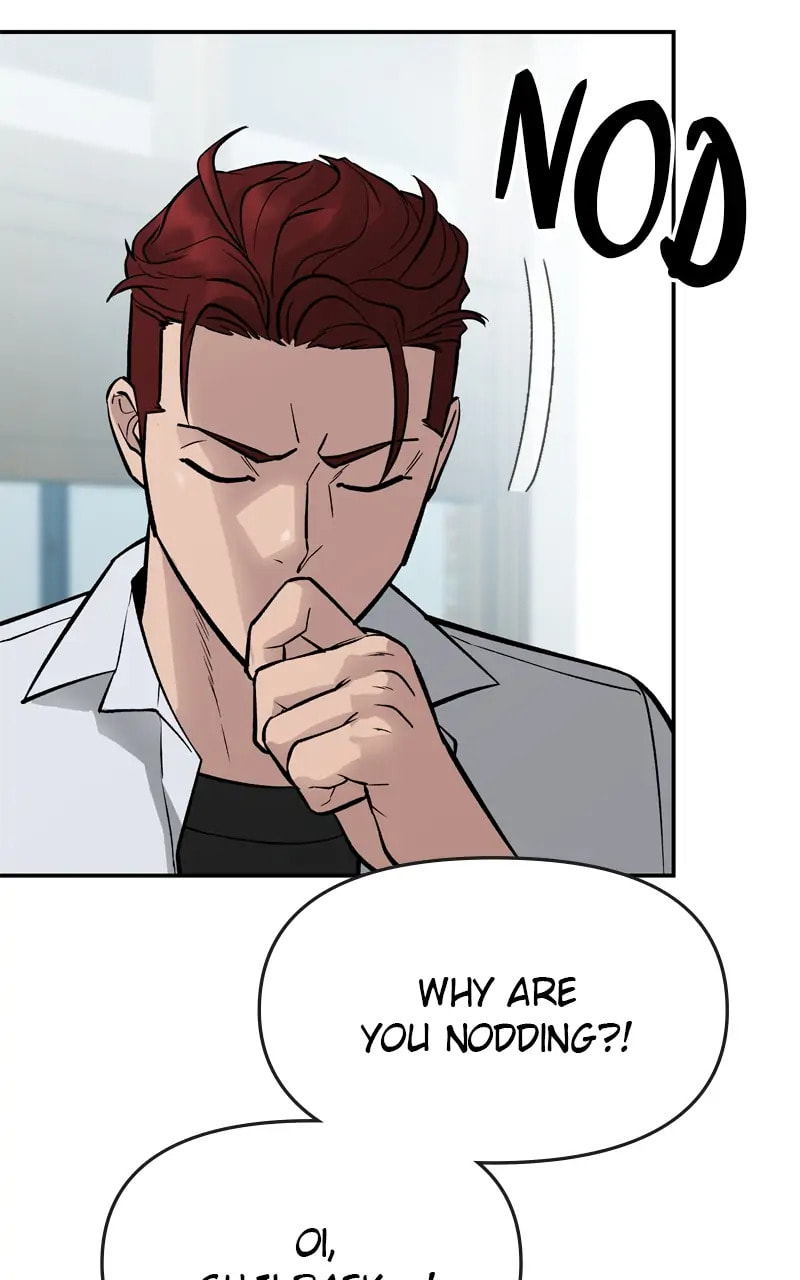 Designated Bully Chapter 58 page 6 - 